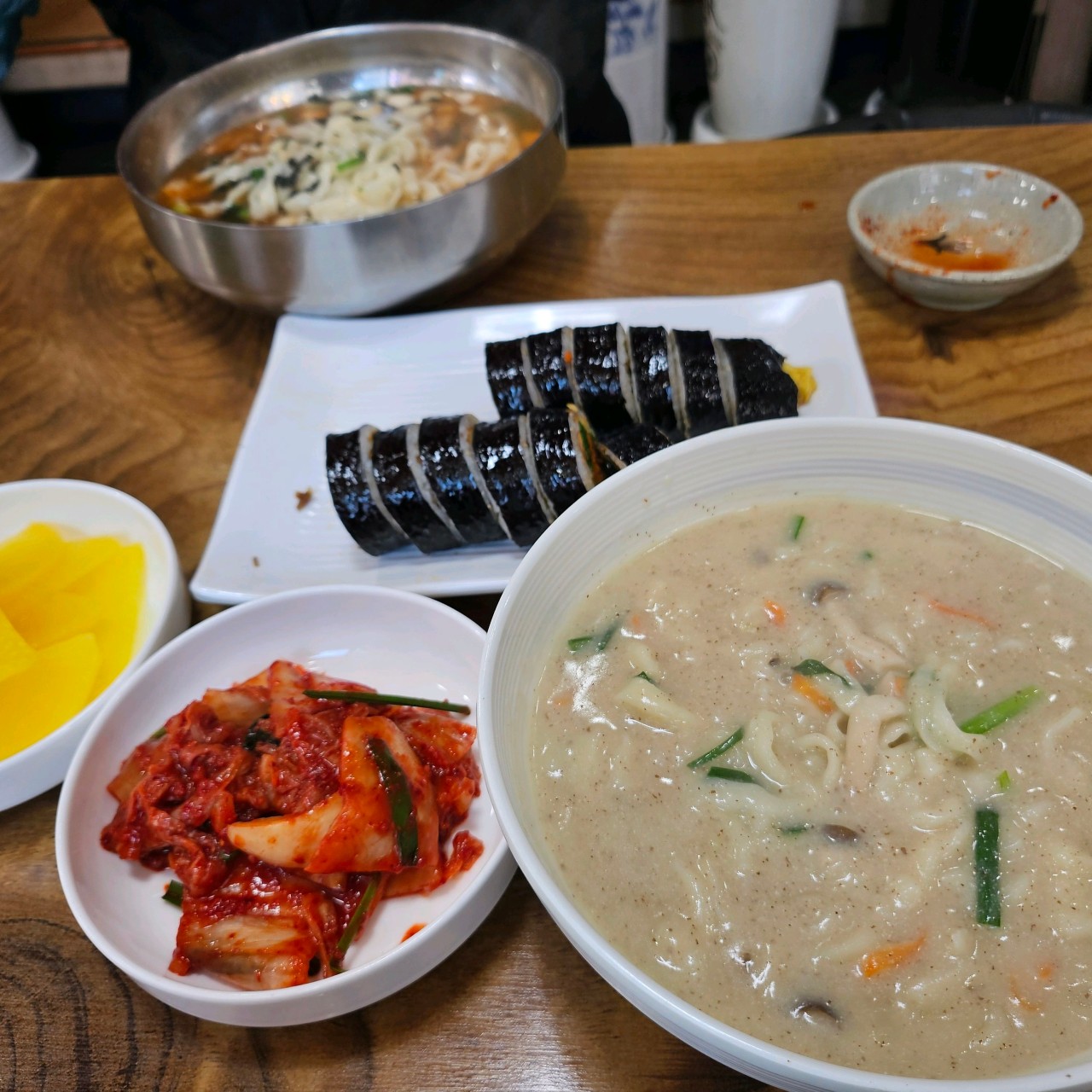 풍년 손칼국수