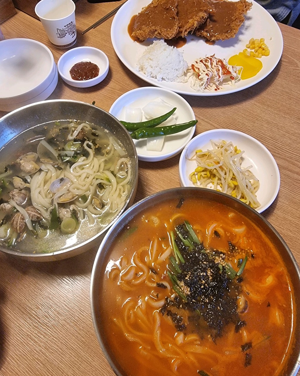 풍원칼국수
