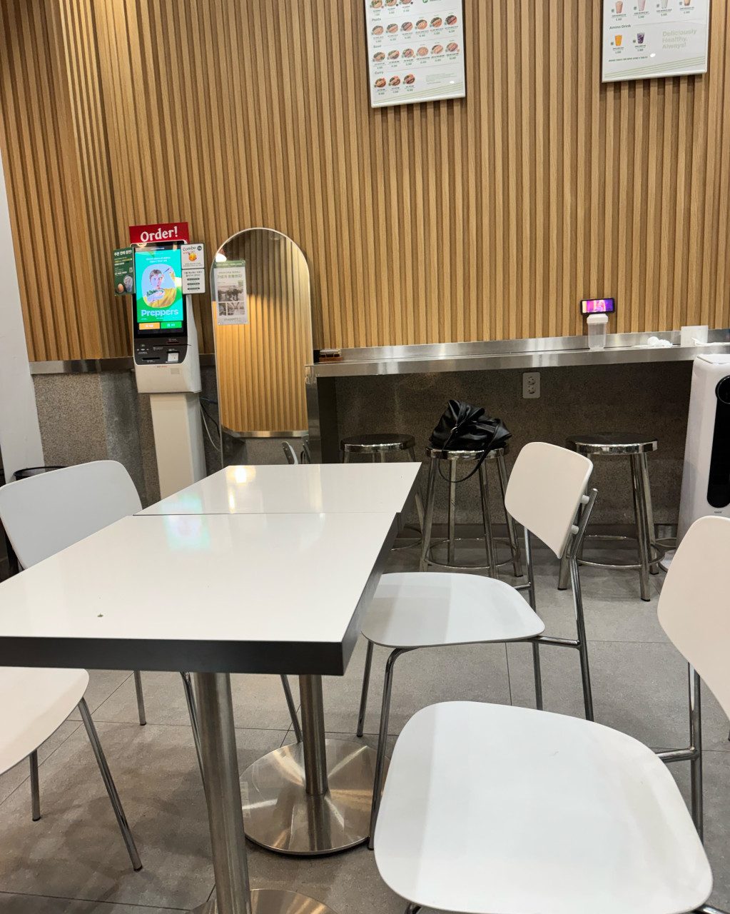 프레퍼스다이어트푸드 신도림점