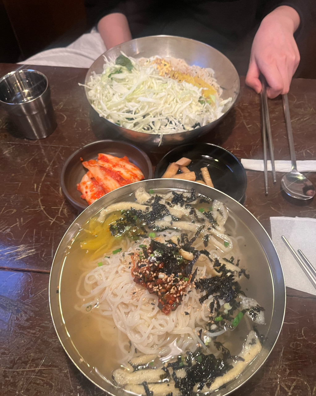 하루국수집