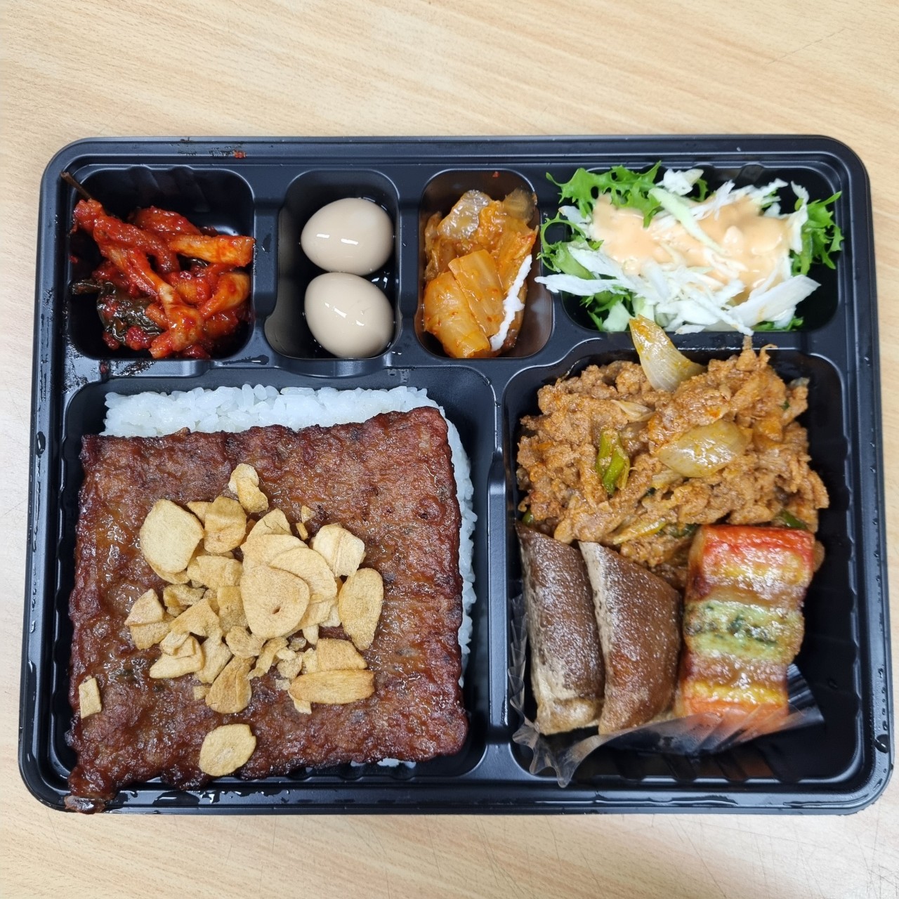 한솥도시락 신도림e편한세상점