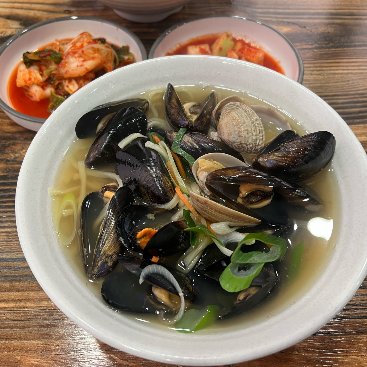 해미칼국수