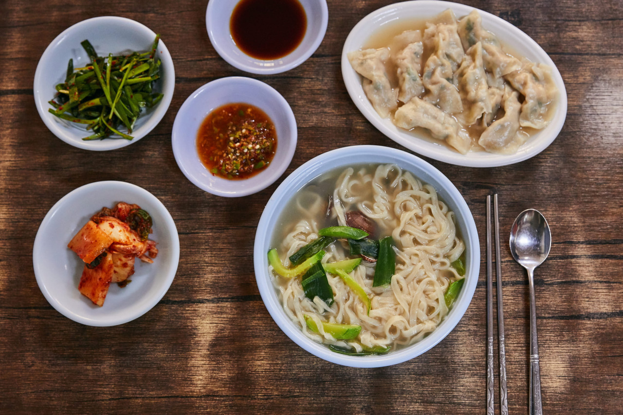 해안칼국수
