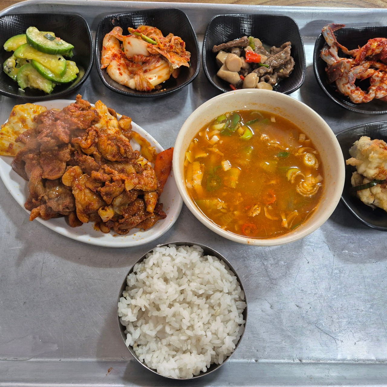 향미촌