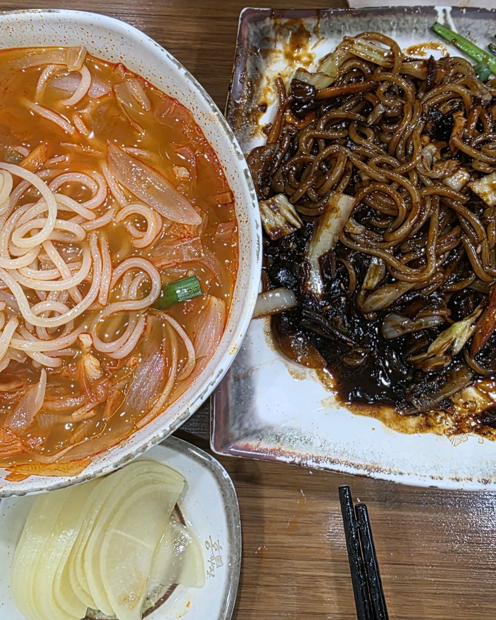 홍짜장 구일점