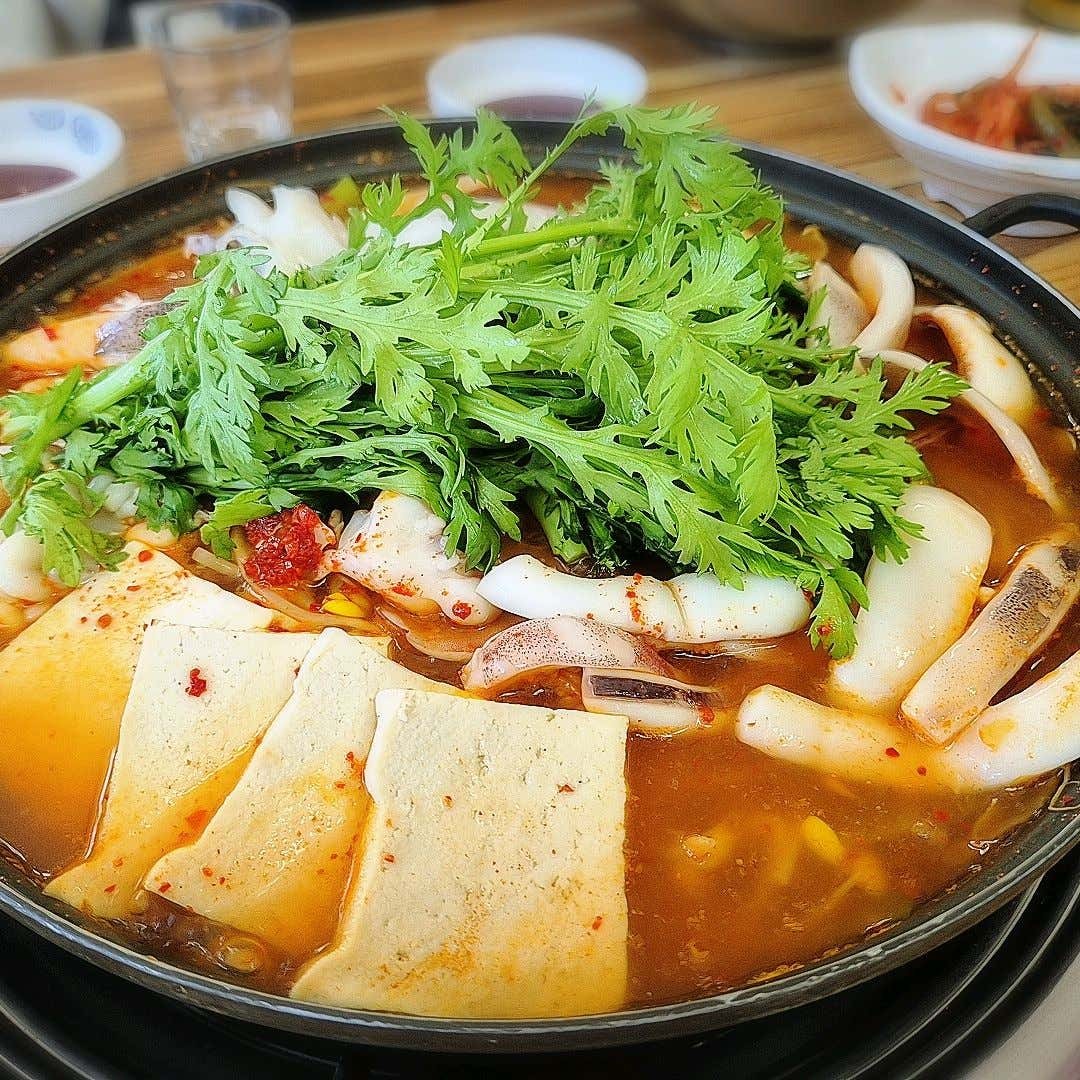 황성식당