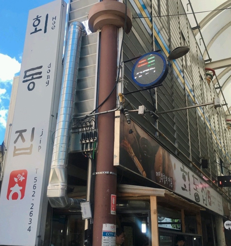 회동집