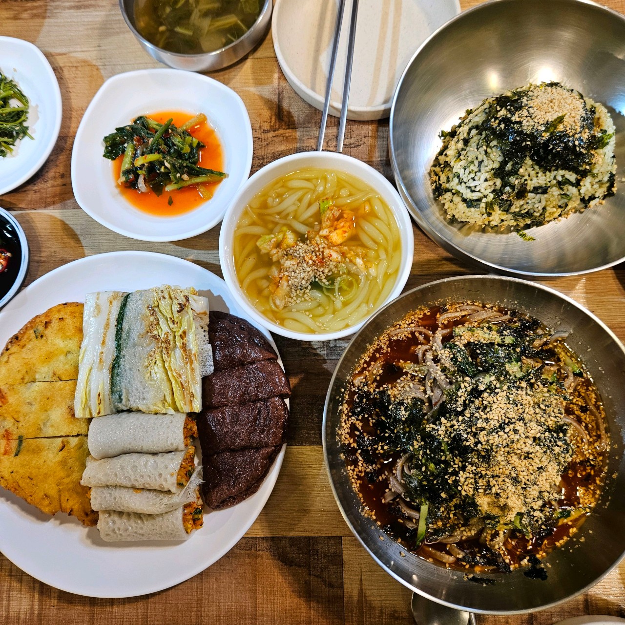 회동집