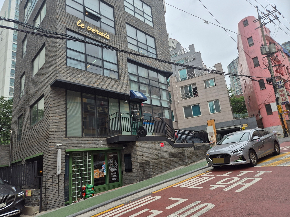제이드앤워터 옥수점