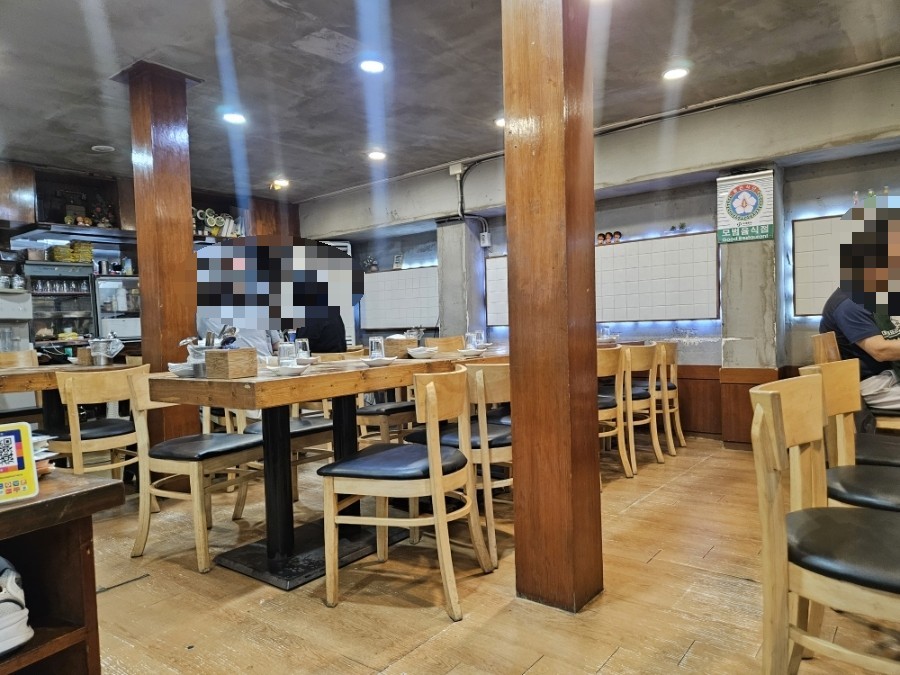 독박골맛있는집