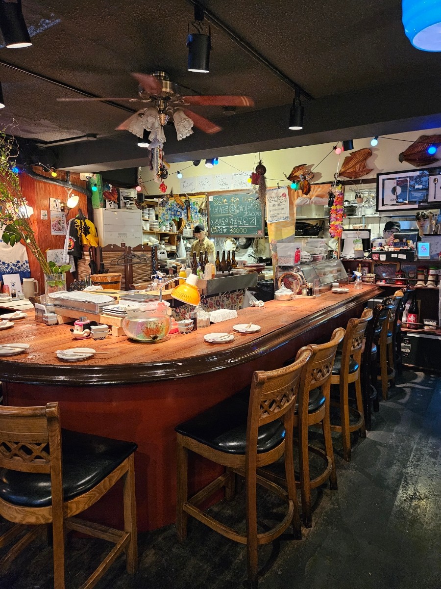 세이지2호점 스낵바세이지어부bar